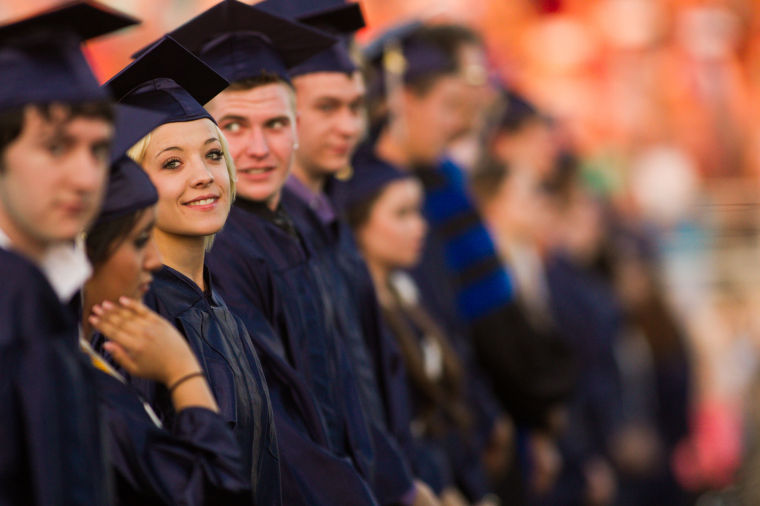 IRHS Graduation